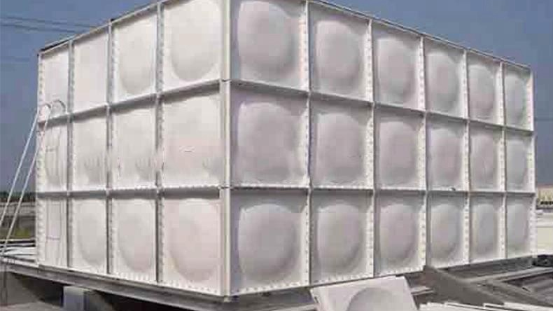 GRP/SMC/FRP/Fiberglass drinking water tank for 5000 liter1