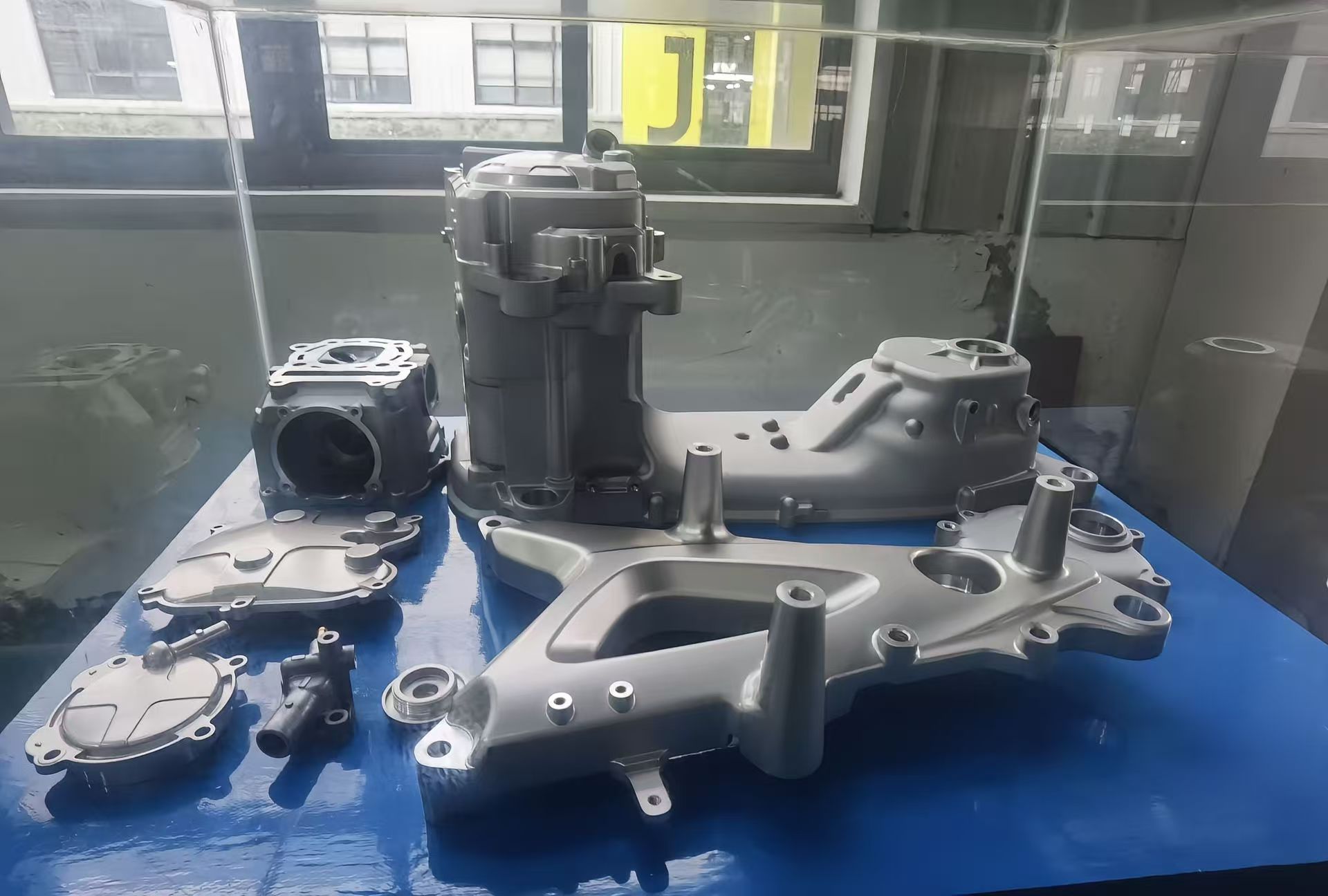 Die Casting Mold Video 10