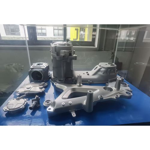 Die Casting Mold Video 10