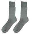 Cotton Breathable Argyle Diamond Check Work Everyday Socks for Men1