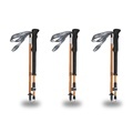 XATP 7000 Series Aluminum Folding Hiking Cane: High-Quality, Portable Trekking Stick1