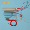 High Temperature 12V 220V 200W Cartridge Heater for High Density Applications1