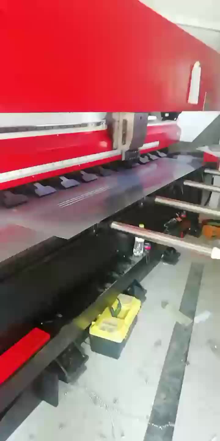 Video para la máquina de flexión de Router CNC