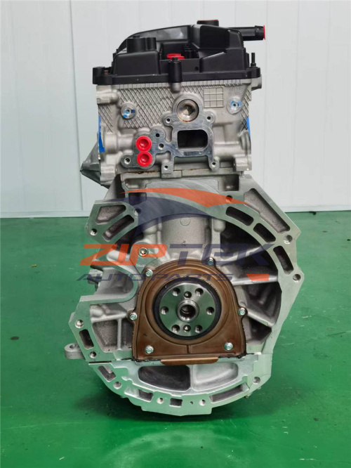Como substituir os suportes do motor no motor vazio?