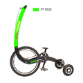 Mini Running Sport Halfbike: Three Wheel Stand Up Exercise Bike1