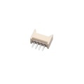 ZWG 1.25-A Connector 4-Pin 1.25mm Pitch Straight Pin Header Push-In Connector1