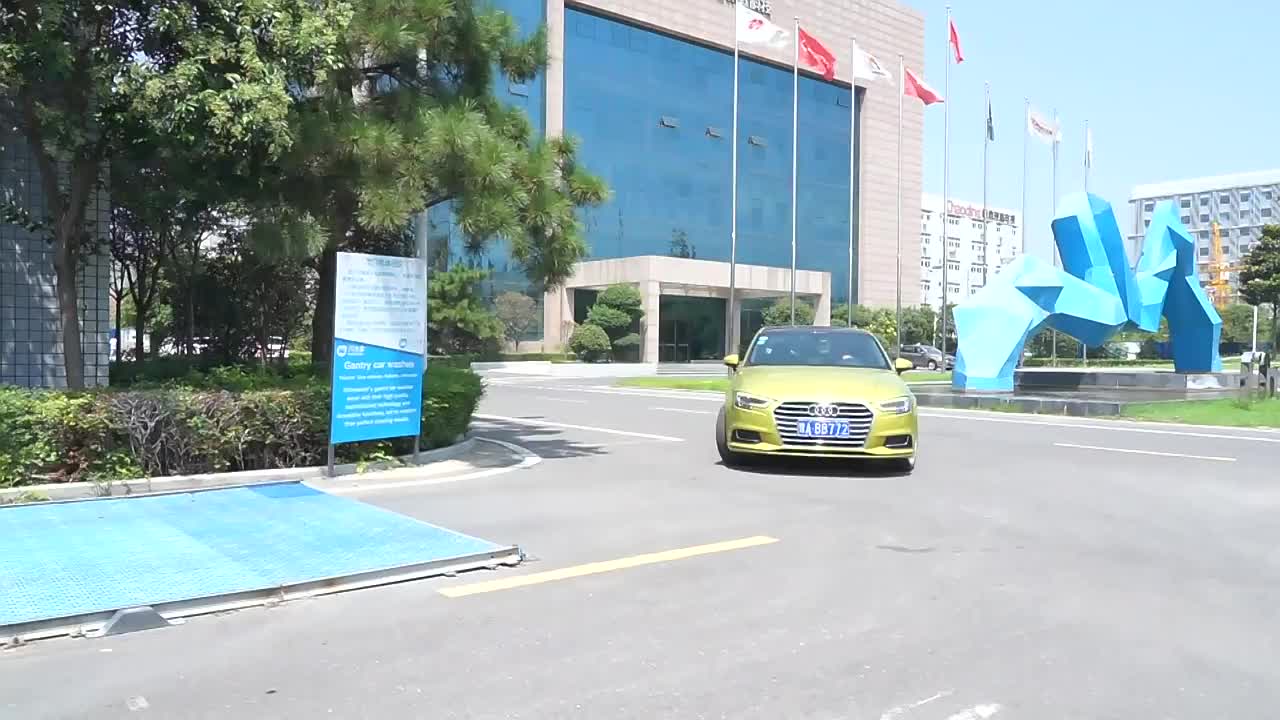 Rollover 5 borstels Automatische carwash -machines Automatische carwash -druk Carwash System Car Wash Machine gemaakt in China1