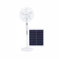 Guangzhou Solar Panel Industrial Fan - Cheap Price Solar Powered Basement Ventilation and Charging Fan1