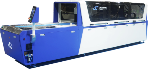 LC AUTO Introduces PMTD-4602S: The Next-Generation Automated Packaging Solution for Light Garment Manufacturers
