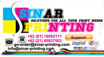 Sinar Printing Inc