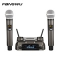 Portable PA System with Digital Pro Audio and Wireless Microphone Set1