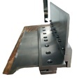 2015 New Arrival Used Press Brake Tools & Die - Press Brake Upper Tooling Punch1