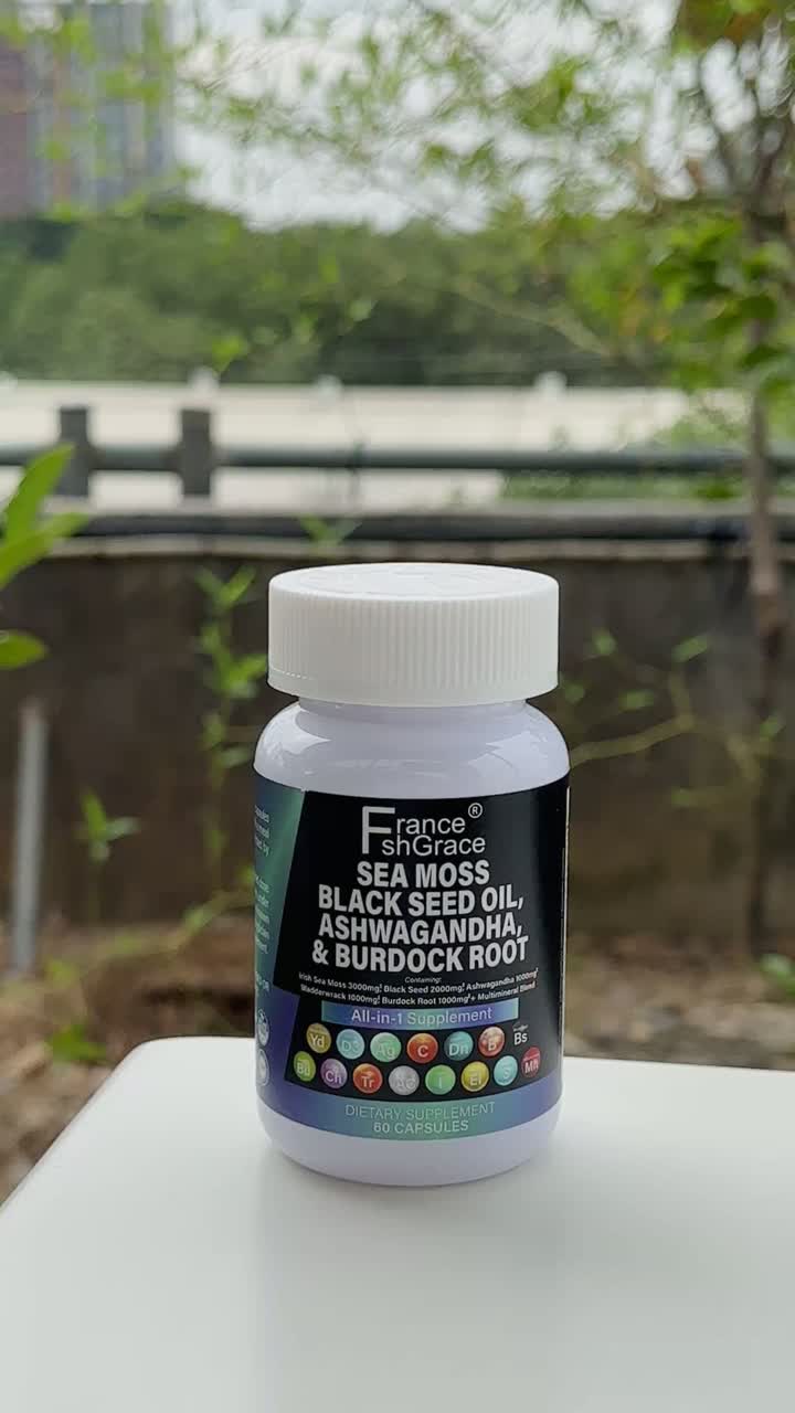 Non GMO Sea Moss