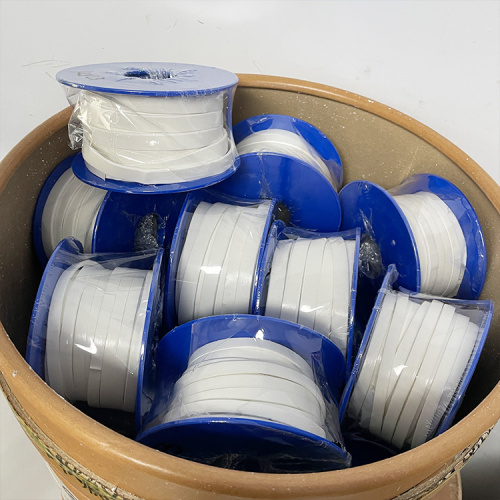 Expanded ptfe tape with adhesive 6mm thickness