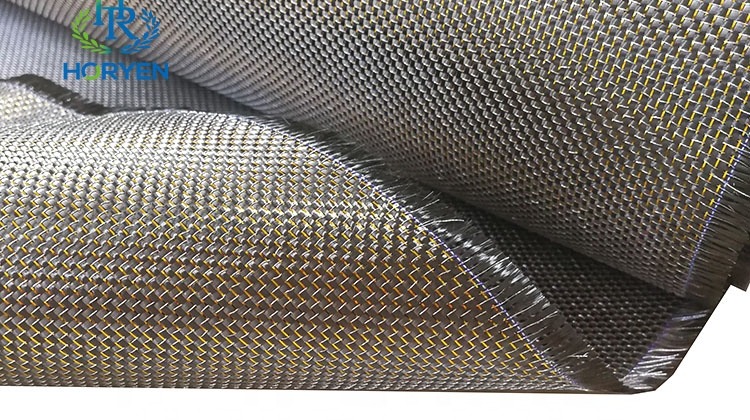 Metallic Carbonfaser Rot Reflexion Silber Stoff 40 "Breite farbig Kohlenstofftuch1