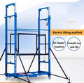 Intelligent Electric Elevators and Scaffolding: Remote Control Solutions for Efficient Mobility1