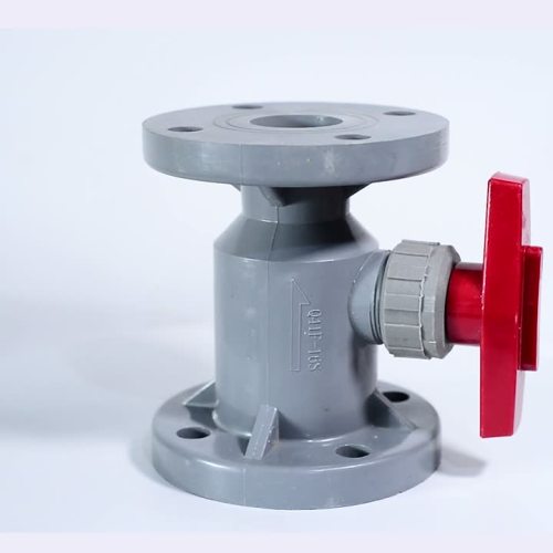 katup bola flensa cpvc