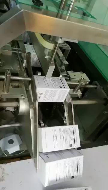 A19 PACKING line