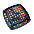 Rainbow Bead Ball Elimination Board Game: A Classic Fun Toy for Kids1