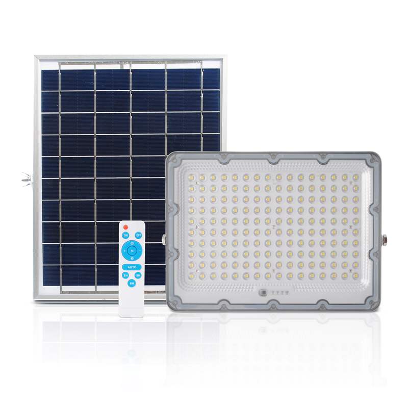 Luce di inondazione a LED solare da 100W