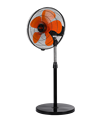High Efficiency Adjustable Stand Fan with Wide Angle Adjustment1