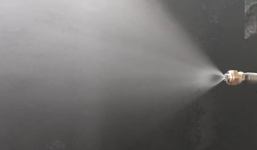tungsten carbide nozzle