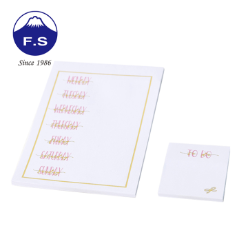 The Usage of Stationery Notebook Printing Easy Writing Custom Notepad