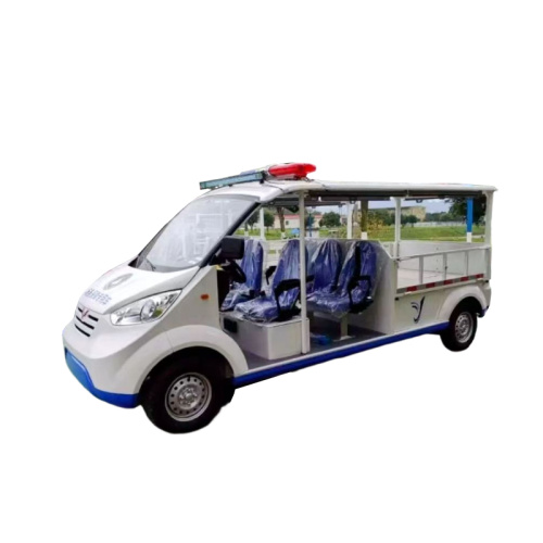 Application scope of Electric Sightseeing Car