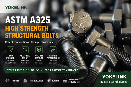 ASTM A325 এবং ASTM A325M স্ট্রাকচারাল বোল্টের মধ্যে পার্থক্য কী?