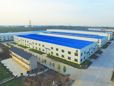 Hebei Alushine Building Material Co., Ltd