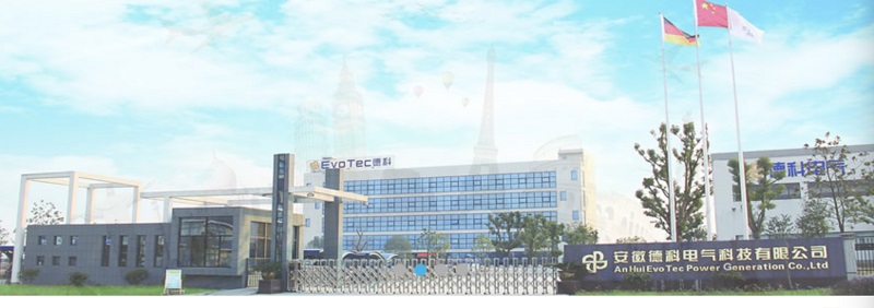 EvoTec Power Generation Co., Ltd