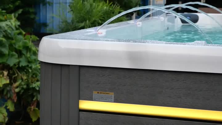 Jacuzzi pool HL-8805