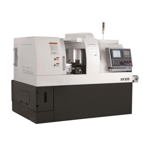 Mesin Berjalan CNC digunakan secara meluas dalam pemprosesan dan pengeluaran bahagian perusahaan moden