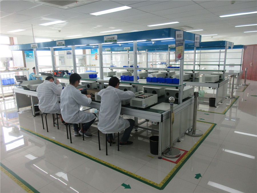 Hope Wish Photoelectronic Technology Co., Ltd