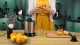 Cuisinart Electric Automatic Orange 180W Cones Citrus Juicer