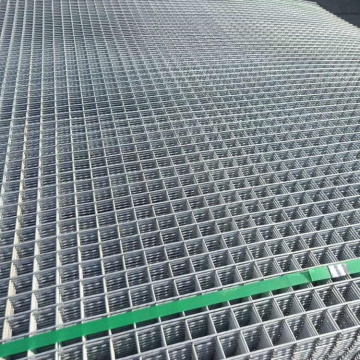 China Top 10 Galvanized Welded Wire Mesh Fence Brands