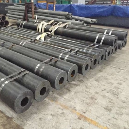 How to increase the stability of the spiral steel pipe