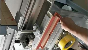 wooden ruler pad printer