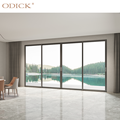 sliding Door Pocket Door heatproof Sliding Door Cheap Price Caribbean Hot Sale Aluminum with Customize Size Color for Villa1