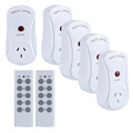 30M Wireless Remote Control Socket Outlet for 230V1
