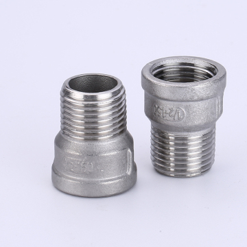 304 male and thread nipple