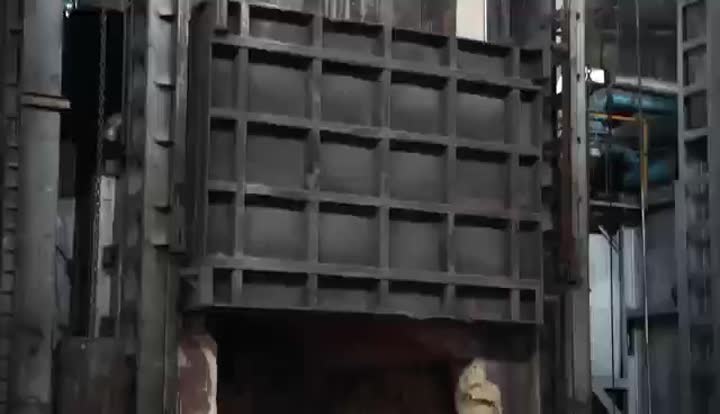 High-Quality 20MnMo SA266 Forging Carbon Steel Disc for Industrial Applications