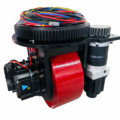 AGV Heavy-duty Steering Drive Wheel for Trolley Forklift1