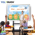 Ir Touch 96 pouces Smart Board pour classe