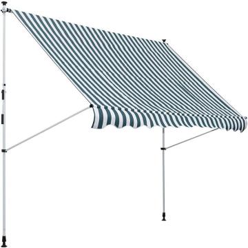 China Top 10 Retractable Awning With Sides Brands