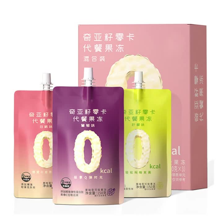 체중 감량 식사 교체 Konjac Jelly