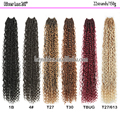 Goddess Locs Crochet Hair 26 Inch Faux locs Crochet Braids Boho River Locs  Hair Extensions for Black Women1