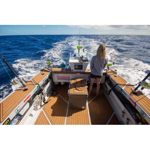 Lodní podlaha Melors EVA: tovární kvalita, na kterou se můžete spolehnout