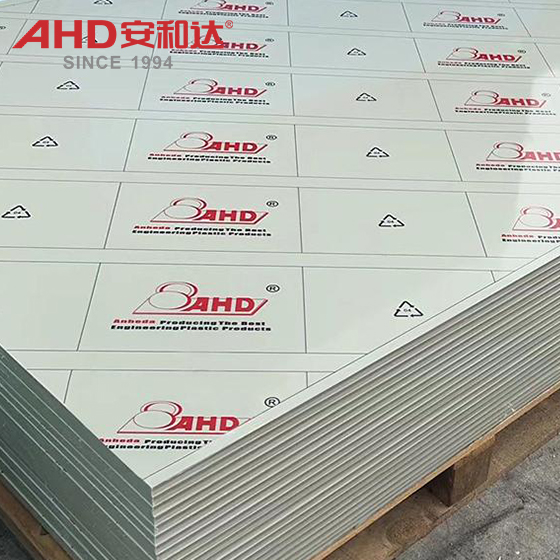 Tablas de plástico PP sábanas de 10 mm a 150 mm