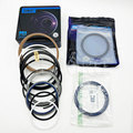 SUNORO Caterpillar E320B Hydraulic Cylinder Bucket Repair Seal Kit - Part Number 126-19471